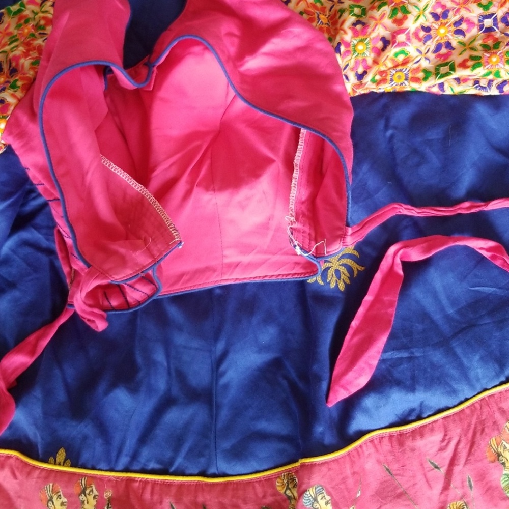 Chaniya choli!! - Picture 4 of 9